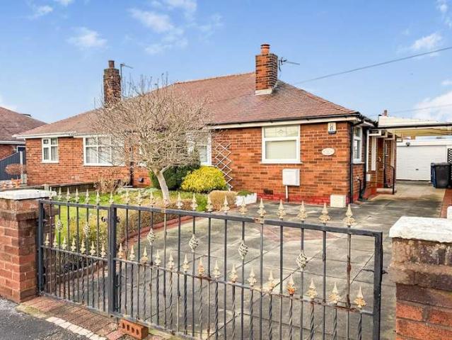 2 Bedroom Bungalow