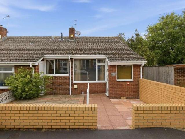 2 Bedroom Bungalow