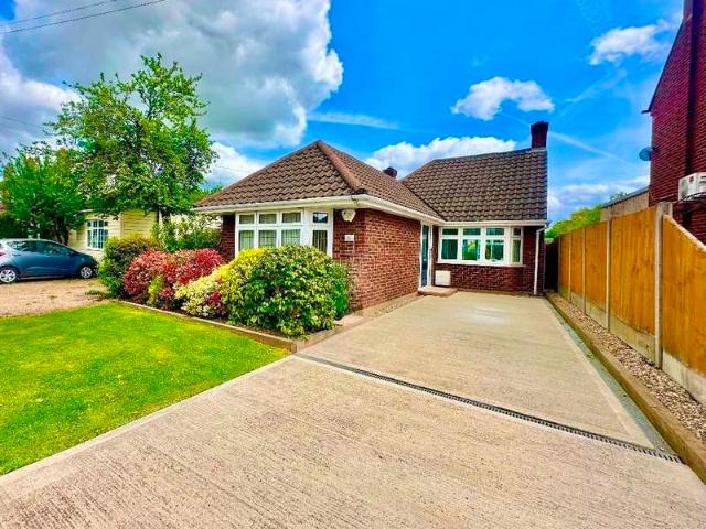 2 Bedroom Bungalow