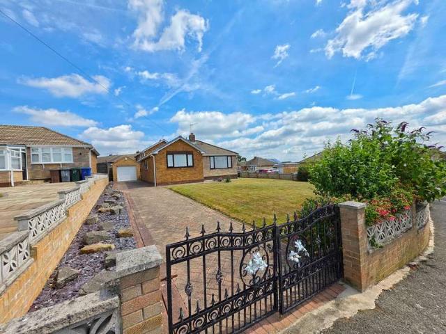 2 Bedroom Bungalow