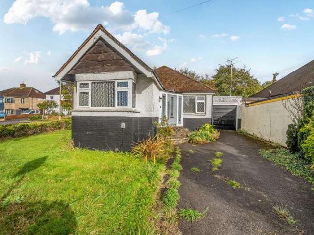2 Bedroom Bungalow