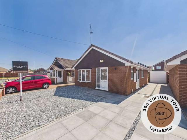 2 Bedroom Bungalow