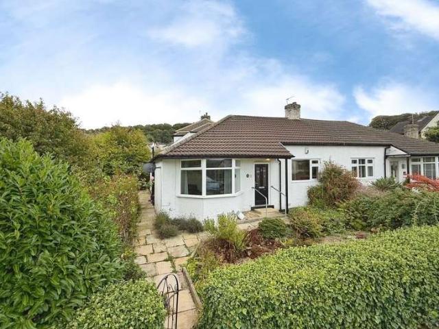 2 Bedroom Bungalow