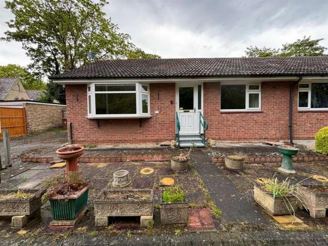 2 Bedroom Bungalow