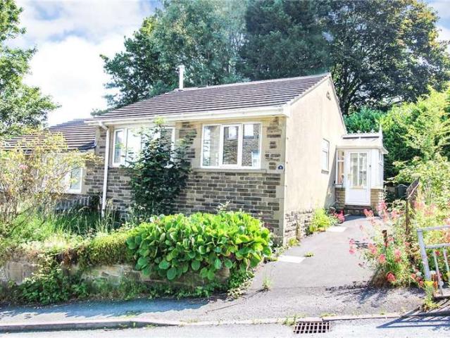 2 Bedroom Bungalow