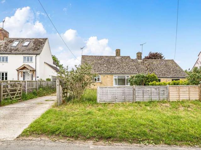 2 Bedroom Bungalow