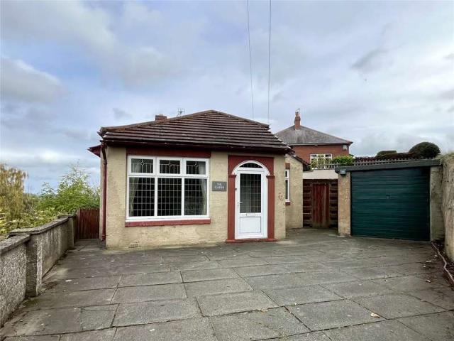 2 Bedroom Bungalow