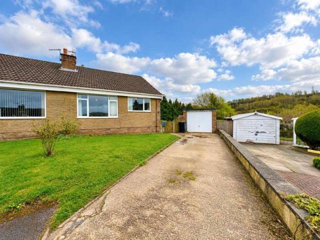2 Bedroom Bungalow
