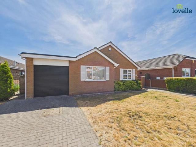 2 Bedroom Bungalow