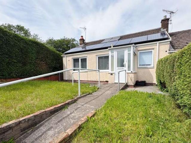 2 Bedroom Bungalow