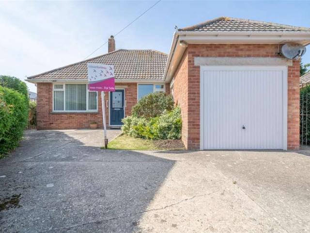2 Bedroom Bungalow