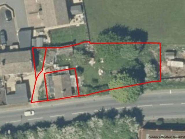 2 Bedroom Bungalow