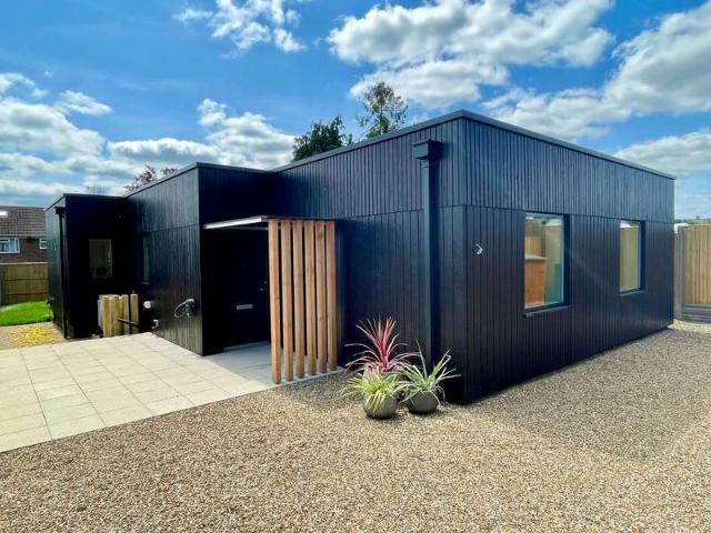 2 Bedroom Bungalow