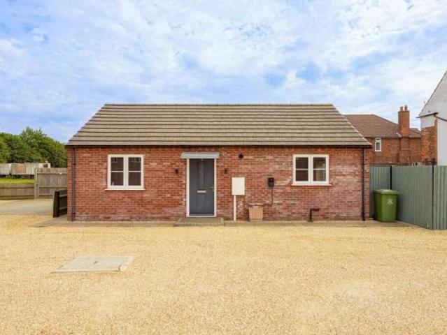 2 Bedroom Bungalow