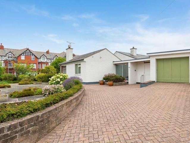 2 Bedroom Bungalow