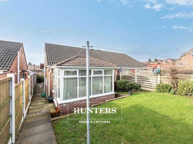 2 Bedroom Bungalow