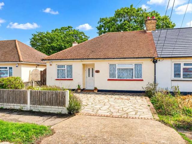 2 Bedroom Bungalow