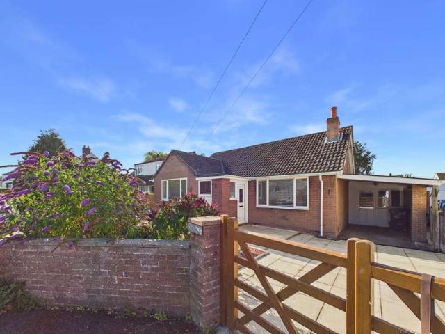 2 Bedroom Bungalow