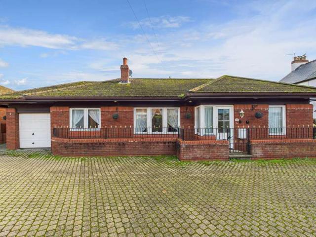 2 Bedroom Bungalow
