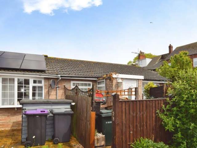 2 Bedroom Bungalow