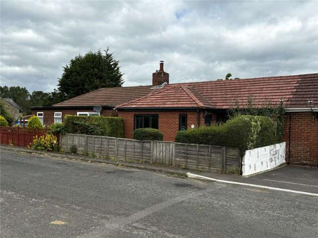 2 Bedroom Bungalow