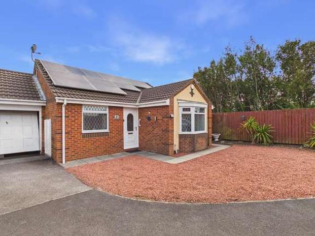 2 Bedroom Bungalow