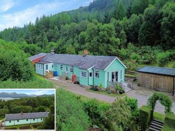 2 Bedroom Bungalow Argyll And Bute Argyll And Bute 100426632