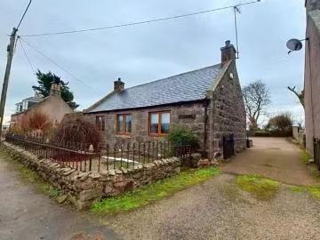 House for rent in Shetland - Garden, Equipped kitchen