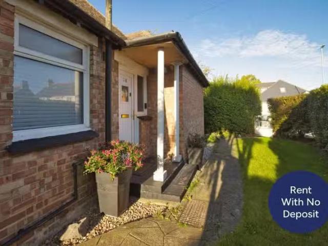 2 bedroom bungalow for rent in Beacon Road, Broadstairs, CT10