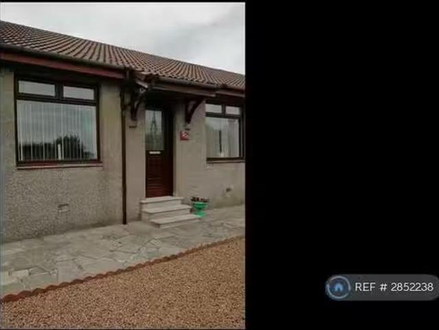 2 bedroom bungalow for rent in Foulford Road, Cowdenbeath, KY4