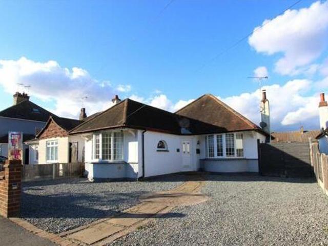 2 Bedroom Bungalow For Rent In Leigh on sea, Essex