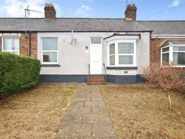 2 bedroom bungalow for rent in New Brancepeth, Durham, DH7