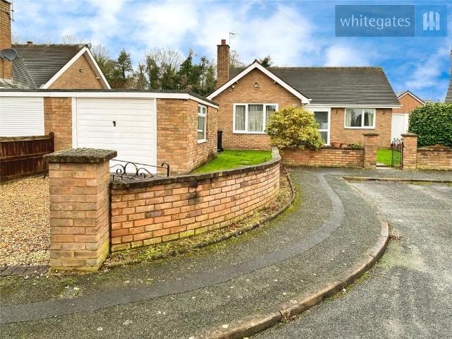 2 bedroom bungalow for sale