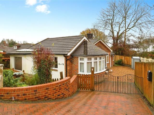 2 bedroom bungalow for sale