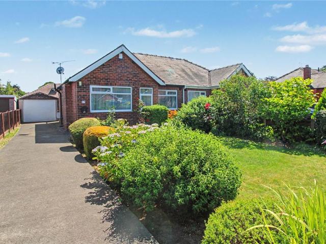 2 bedroom bungalow for sale