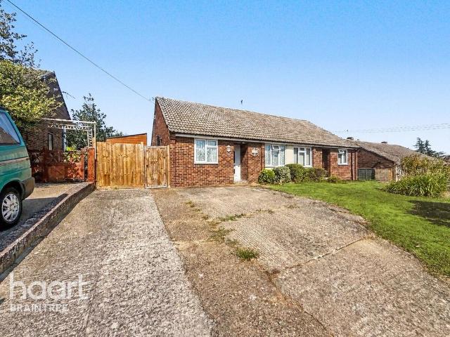 2 bedroom bungalow for sale