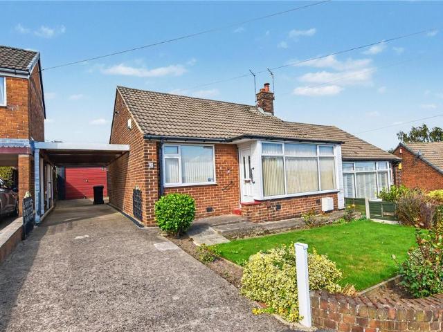 2 bedroom bungalow for sale