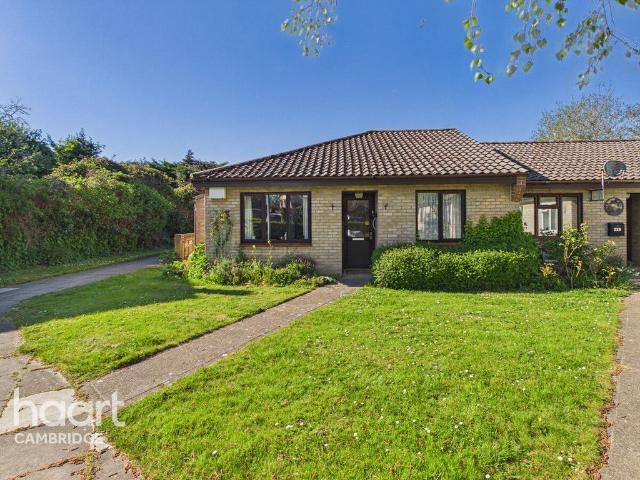 2 bedroom bungalow for sale
