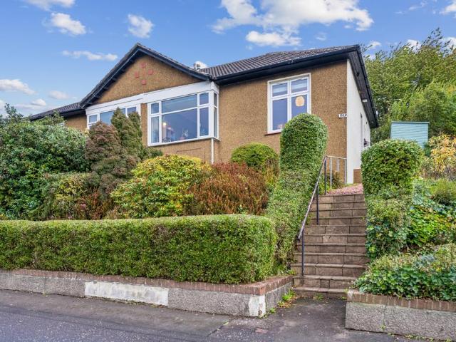 2 bedroom bungalow for sale