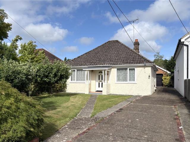 2 bedroom bungalow for sale