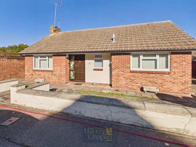 2 bedroom bungalow for sale