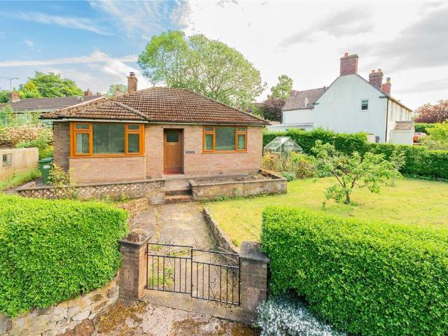 2 bedroom bungalow for sale