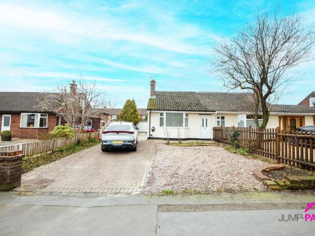 2 bedroom bungalow for sale