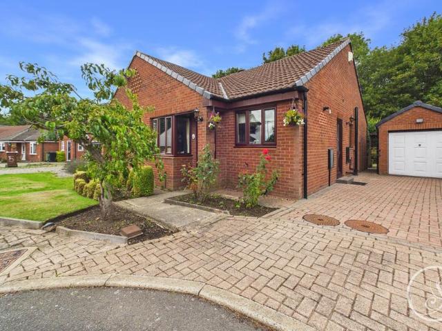 2 bedroom semi detached bungalow for sale
