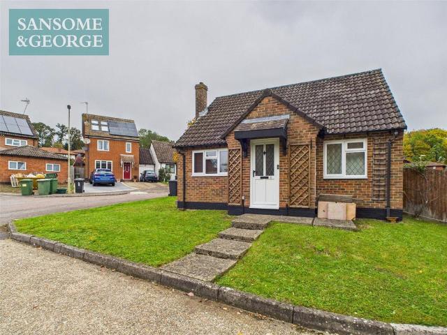 2 bedroom bungalow for sale