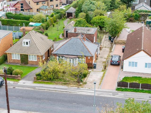2 bedroom bungalow for sale