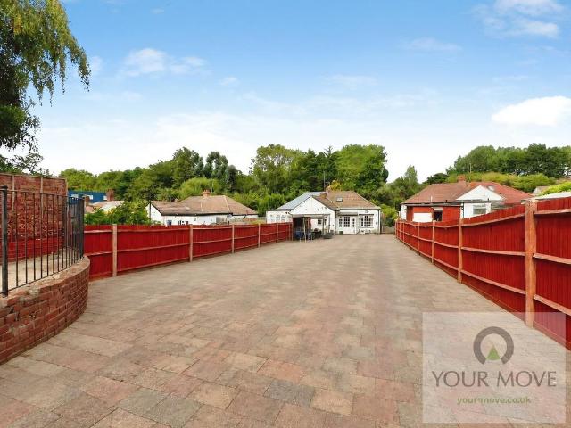 2 bedroom bungalow for sale