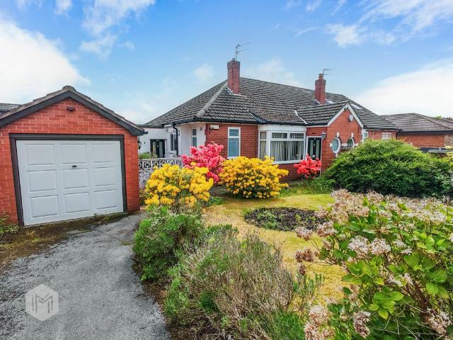 2 bedroom semi detached bungalow for sale