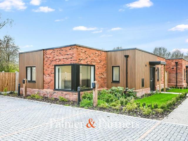 2 bedroom bungalow for sale