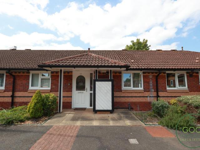 2 bedroom bungalow for sale
